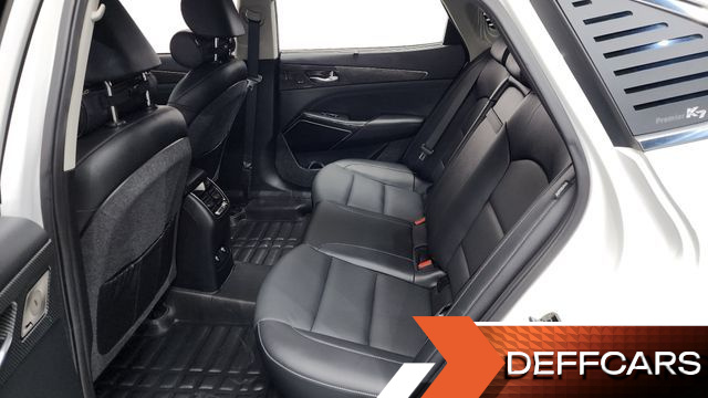 Kia K7 3.0 LPI Noblesse купить на сайте DeffCars