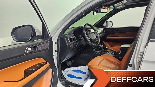 Ssangyong REXTON Diesel 2.2 4WD Expedition купить на сайте DeffCars