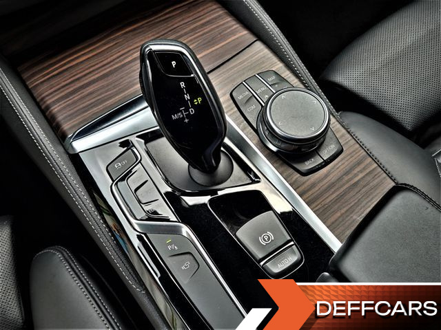 BMW 5-SERIES 520d xDrive M Sport Package Plus купить на сайте DeffCars