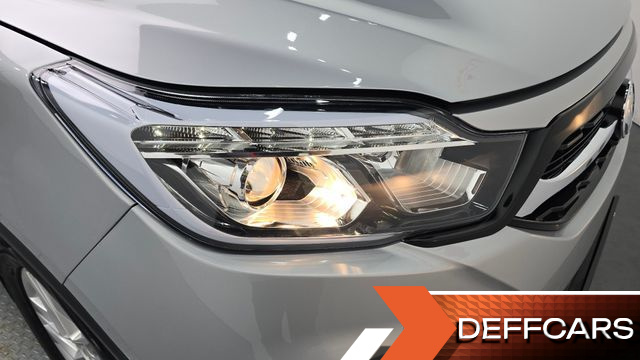 Ssangyong REXTON Diesel 2.2 4WD Prestige купить на сайте DeffCars