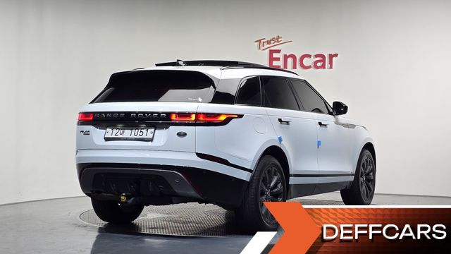 Land Rover RANGE ROVER VELAR 2.0 D240 R-Dynamic SE купить на сайте DeffCars