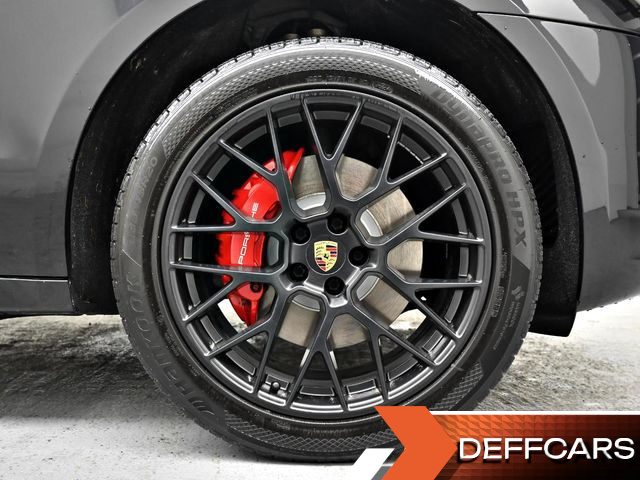Porsche MACAN 3.0 GTS 95B купить на сайте DeffCars
