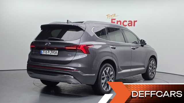 Hyundai SANTAFE Gasoline 2.5T 4WD Calligraphy купить на сайте DeffCars