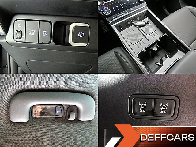 Hyundai SANTAFE Gasoline 2.5T 2WD Prestige купить на сайте DeffCars