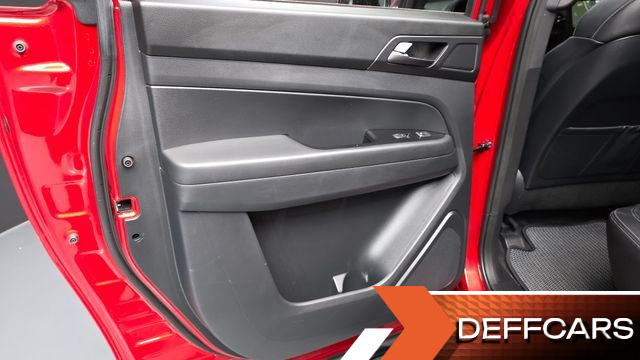 Ssangyong REXTON Diesel 2.2 4WD Expedition купить на сайте DeffCars