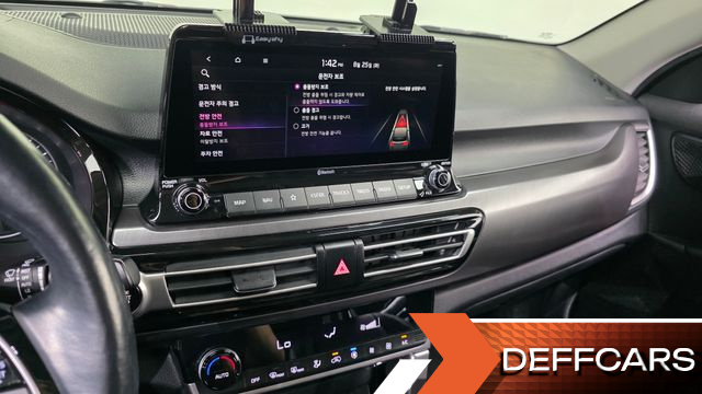 Kia SELTOS Gasoline 1.6 Turbo 2WD Prestige купить на сайте DeffCars