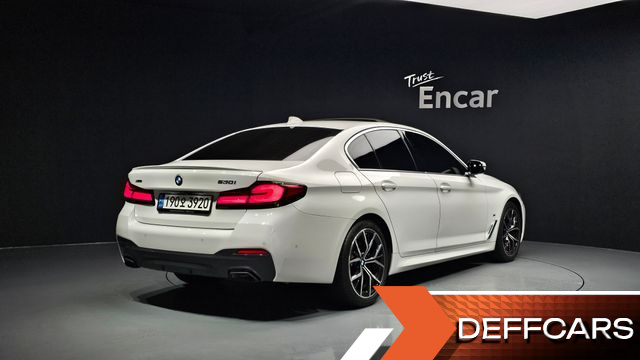 BMW 5-SERIES 530i xDrive M Sport Package купить на сайте DeffCars