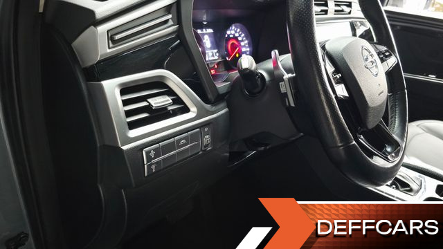 Ssangyong KORANDO Diesel 1.6 2WD Delight купить на сайте DeffCars