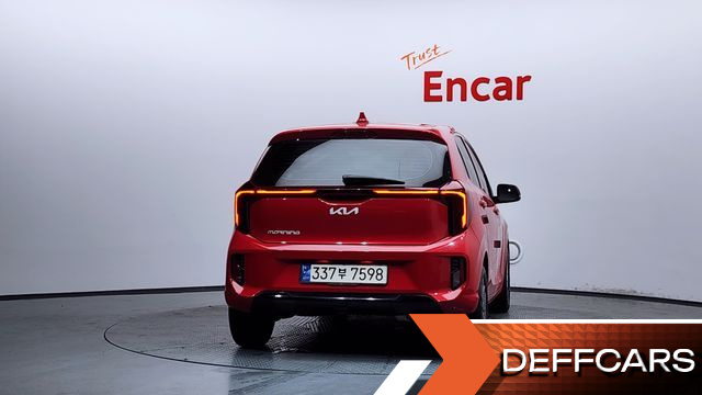 Kia MORNING Signiture купить на сайте DeffCars