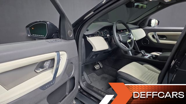 Land Rover DISCOVERY SPORT P250 Dynamic SE купить на сайте DeffCars