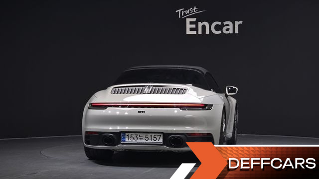 Porsche 911 Targa 4 купить на сайте DeffCars