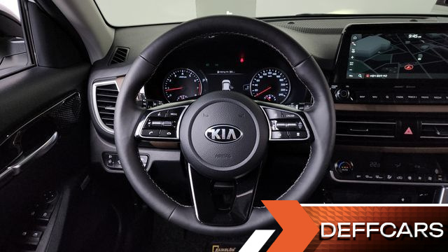 Kia SELTOS Gasoline 1.6 Turbo 2WD Signature купить на сайте DeffCars
