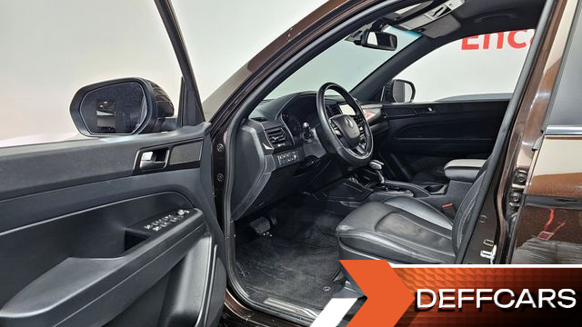 Ssangyong REXTON Diesel 2.2 4WD Prestige Special (5-Link) купить на сайте DeffCars