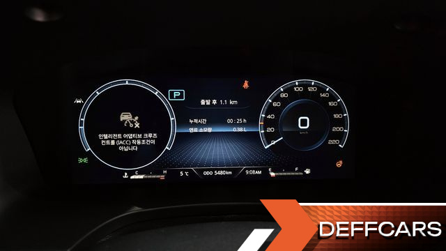 Ssangyong REXTON Diesel 2.2 4WD Culman Prestige купить на сайте DeffCars
