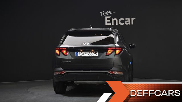 Hyundai TUCSON Gasoline 1.6 Turbo 2WD Premium купить на сайте DeffCars