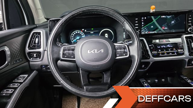 Kia SORENTO Gasoline 2.5T 2WD Noblesse купить на сайте DeffCars