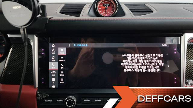 Porsche MACAN 2.9 GTS 95B купить на сайте DeffCars