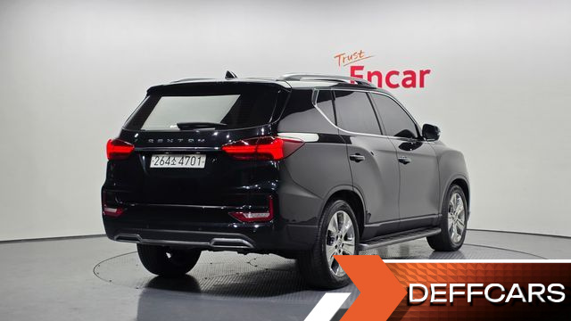 Ssangyong REXTON Diesel 2.2 2WD Prestige купить на сайте DeffCars