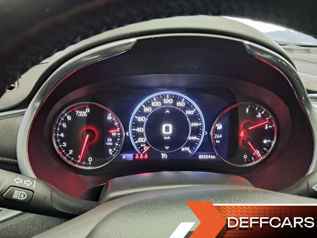 ChevroletGMDaewoo MALIBU 2.0 Turbo Premier Special купить на сайте DeffCars