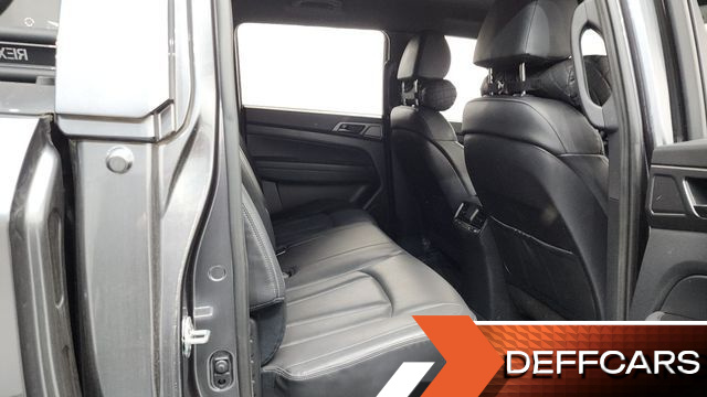Ssangyong REXTON Diesel 2.2 4WD Prestige купить на сайте DeffCars