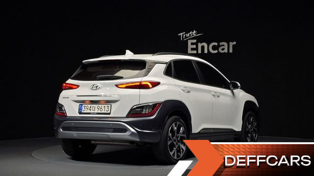 Hyundai KONA Gasoline 1.6 Turbo 2WD Inspiration купить на сайте DeffCars