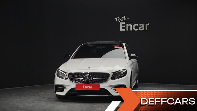 Mercedes E-CLASS E53 AMG 4MATIC+ купить на сайте DeffCars