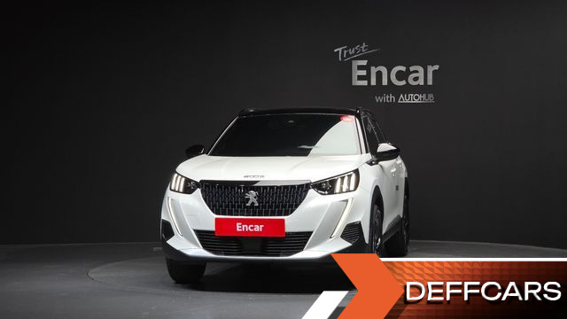 Peugeot 2008 1.5 BlueHDi GT купить на сайте DeffCars