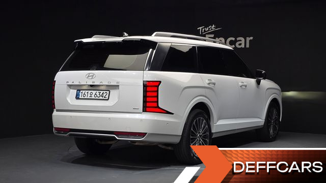 Hyundai PALISADE Gasoline 2.5T 4WD 7-Seater Calligraphy купить на сайте DeffCars