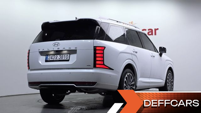 Hyundai PALISADE Gasoline 2.5T 4WD 9-Seater Calligraphy купить на сайте DeffCars