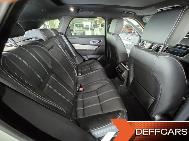 Land Rover RANGE ROVER VELAR 3.0 P400 R-Dynamic SE купить на сайте DeffCars