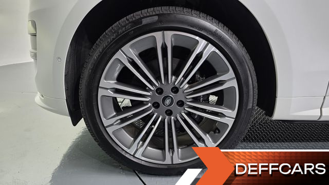 Land Rover RANGE ROVER SPORT P400 AB купить на сайте DeffCars
