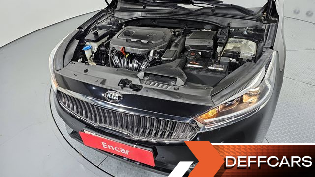 Kia K7 2.4 GDI Prestige купить на сайте DeffCars