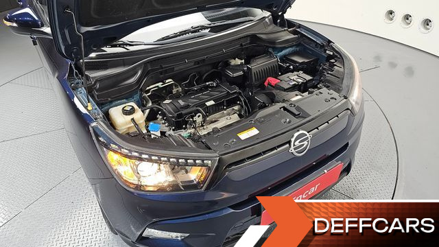 Ssangyong TIBOLI VX 2WD купить на сайте DeffCars