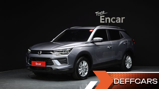 Ssangyong KORANDO Gasoline 1.5 2WD C5 купить на сайте DeffCars