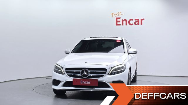 Mercedes C-CLASS C220 d 4MATIC купить на сайте DeffCars