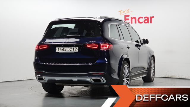 Mercedes GLS-CLASS GLS580 4MATIC купить на сайте DeffCars