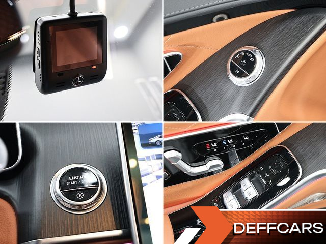 Mercedes S-CLASS S450L 4MATIC купить на сайте DeffCars