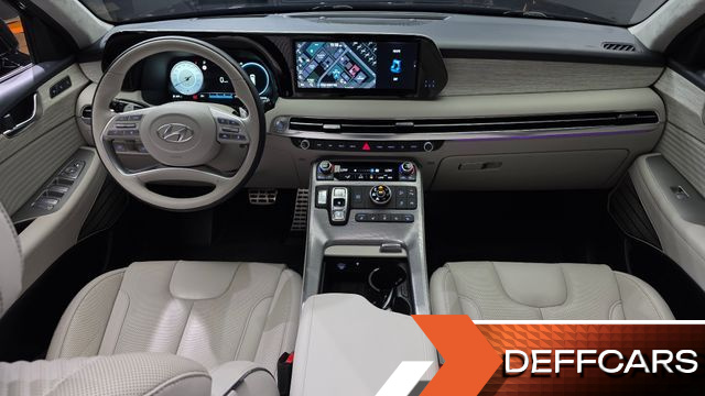 Hyundai PALISADE Gasoline 3.8 4WD Calligraphy купить на сайте DeffCars