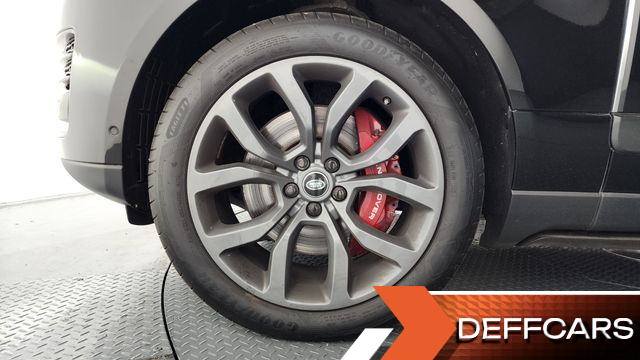 Land Rover RANGE ROVER 5.0 SC SV AB Dynamic купить на сайте DeffCars