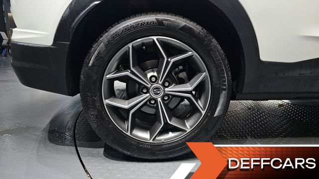 Ssangyong KORANDO Gasoline 1.5 2WD C5 Plus купить на сайте DeffCars
