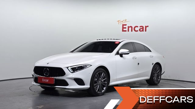 Mercedes CLS-CLASS CLS400d 4MATIC купить на сайте DeffCars