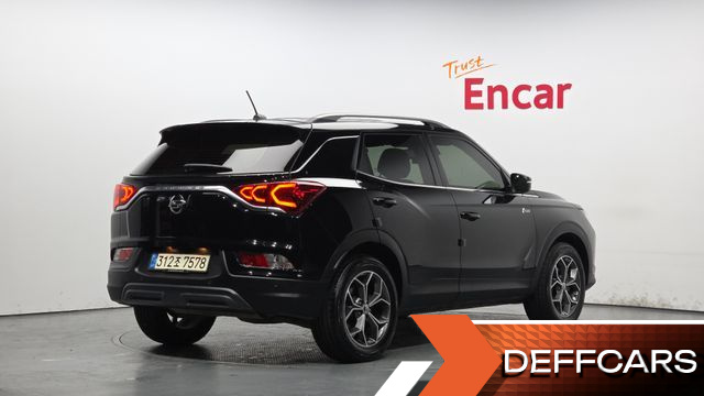 Ssangyong KORANDO Gasoline 1.5 2WD C5 Plus купить на сайте DeffCars