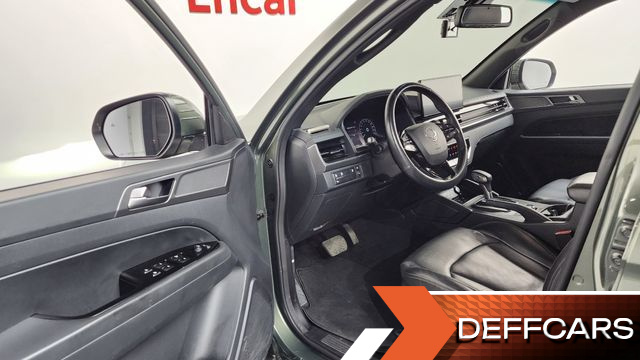 Ssangyong REXTON Diesel 2.2 4WD Culman Prestige купить на сайте DeffCars