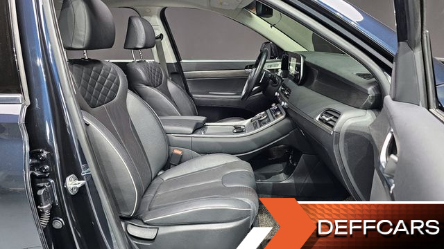 Hyundai PALISADE Gasoline 3.8 4WD Prestige купить на сайте DeffCars