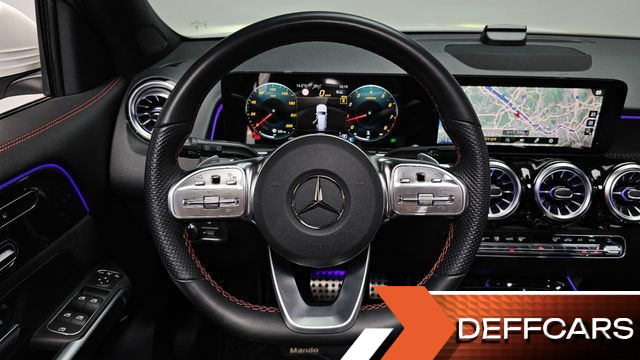 Mercedes GLB-CLASS GLB250 4MATIC купить на сайте DeffCars