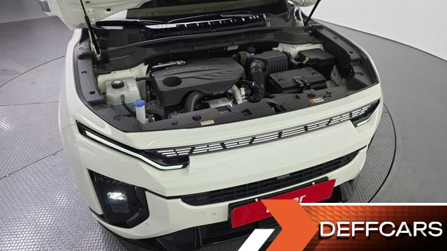 Ssangyong ACTYON Gasoline 1.5 2WD S9 купить на сайте DeffCars