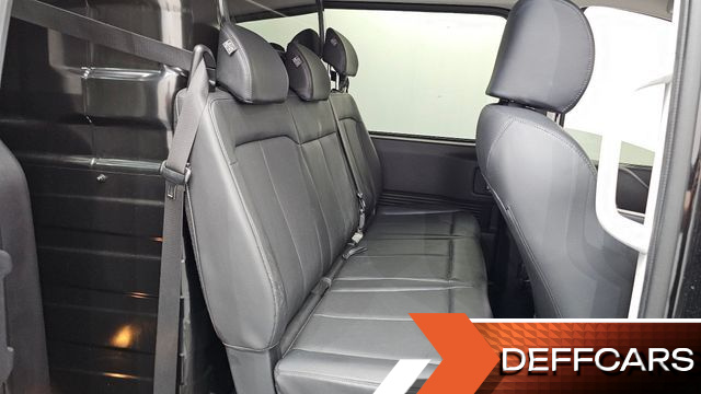 Hyundai STARIA Cargo 5-Seater Modern купить на сайте DeffCars