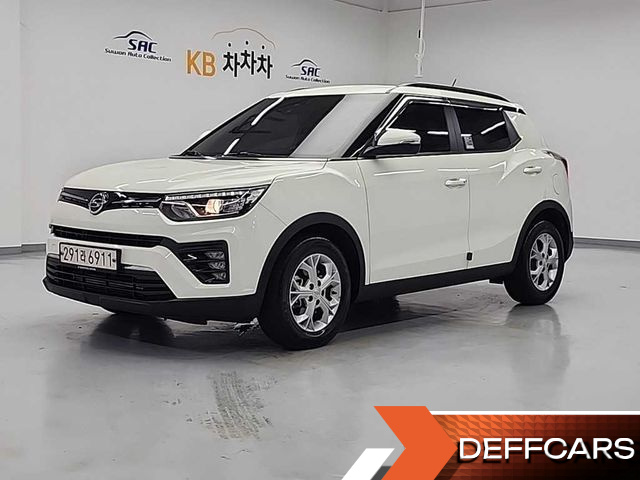 Ssangyong TIBOLI Gasoline 1.5 2WD V3 купить на сайте DeffCars