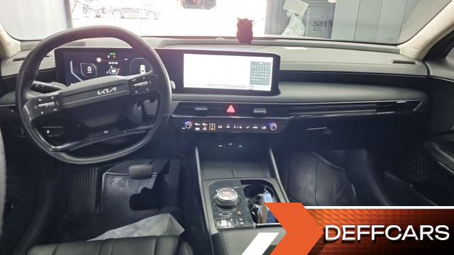 Kia K8 3.5 LPG 2WD Nobleless(Taxi) купить на сайте DeffCars