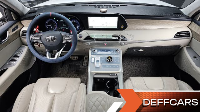 Hyundai PALISADE Gasoline 3.8 4WD Prestige купить на сайте DeffCars